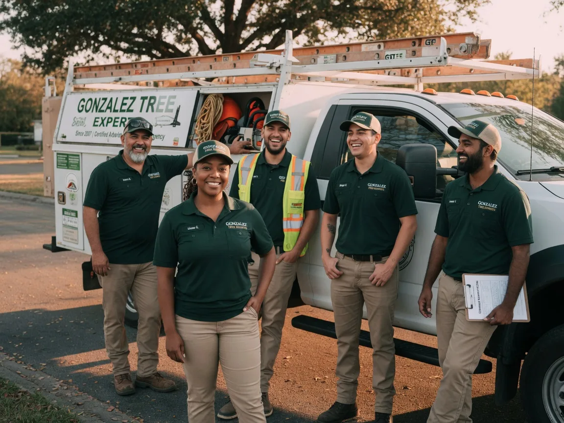 Tree Service company in Lyndhurst, VA