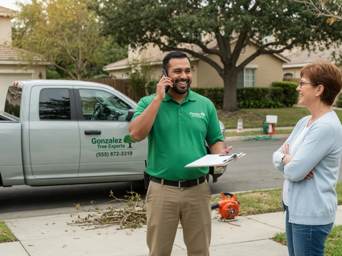 Tree Service Lyndhurst, VA FAQs